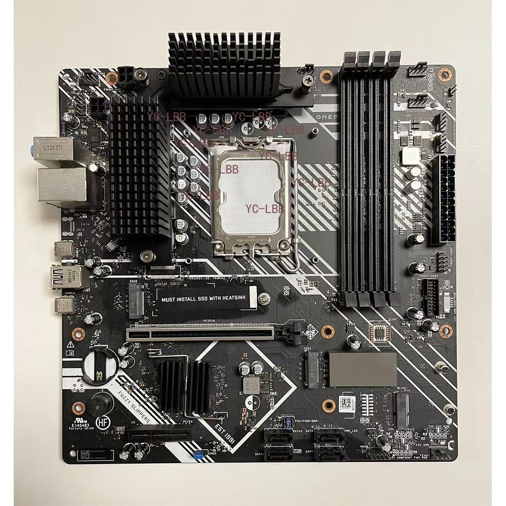 For HP OMEN GT21 GT22 Desktop Motherboard Z690 LGA1700 M81915-601 M75026-001