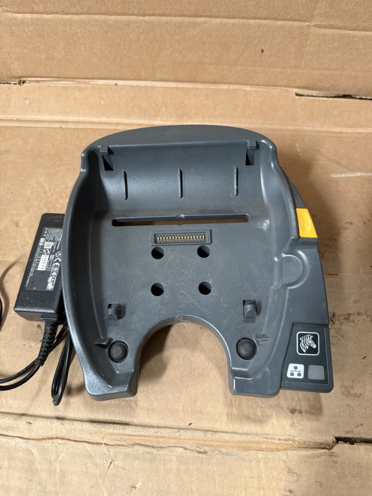 Zebra QLN420-EC Ethernet Charging Cradle for QLN420