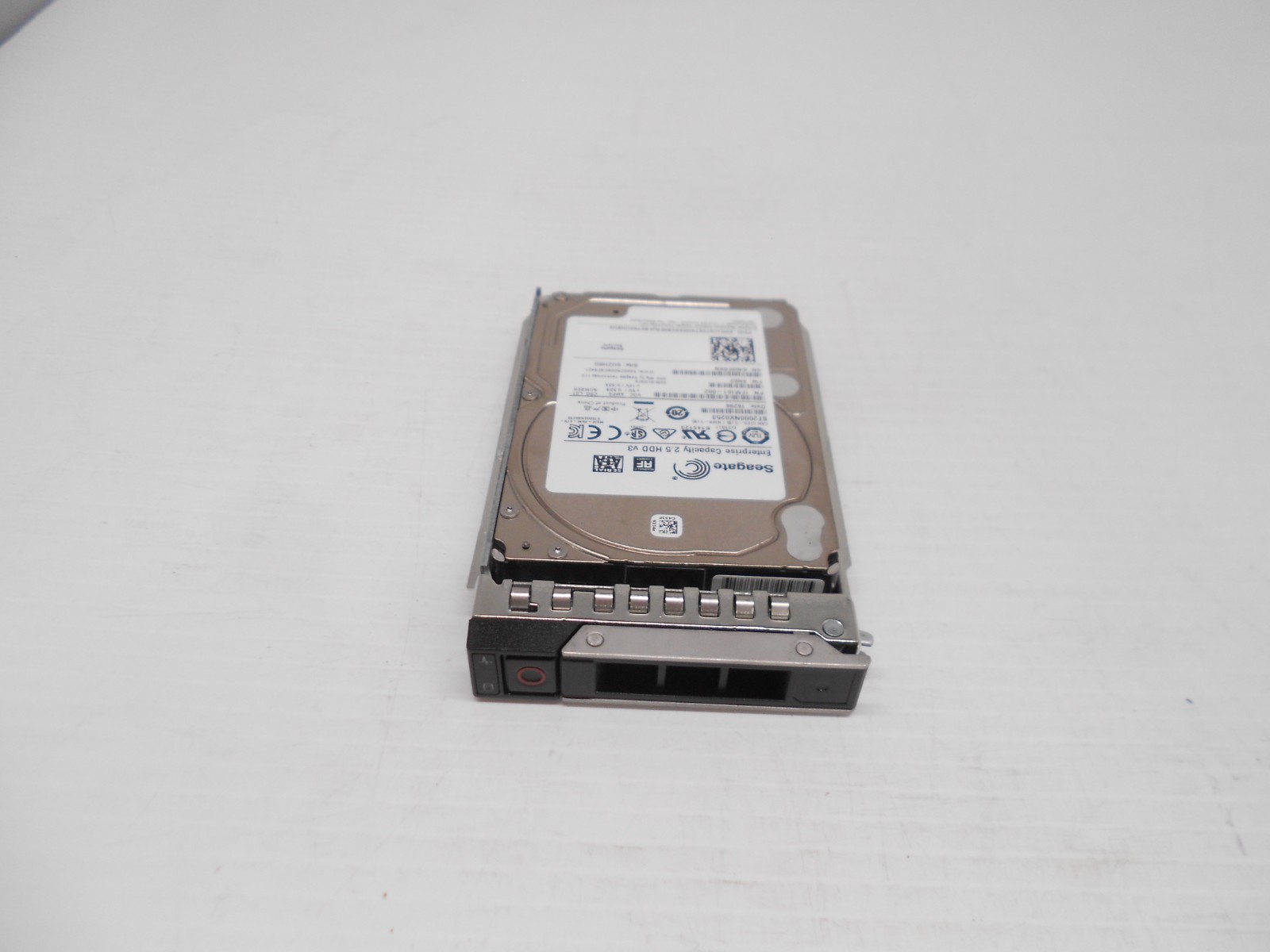Seagate 2TB SATA 2.5" HARD DRIVE for DELL SERVER R540 R640 R740 R940