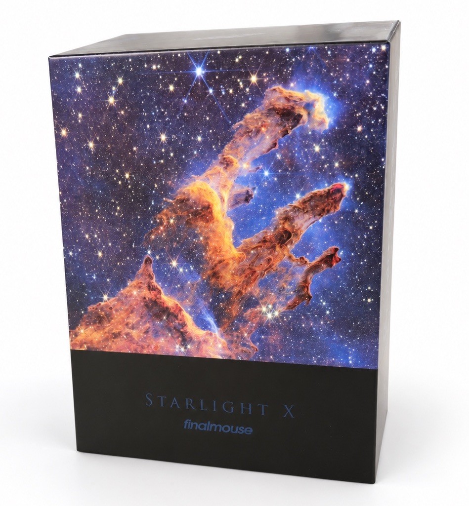 Finalmouse Starlight X Nightfall Limited Edition SEALED - IN HAND