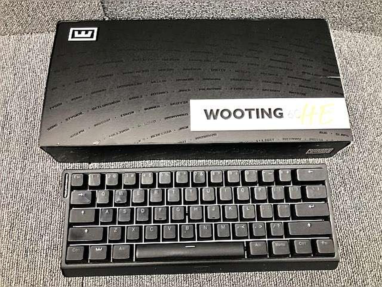 WOOTING W00T05 Keyboard
