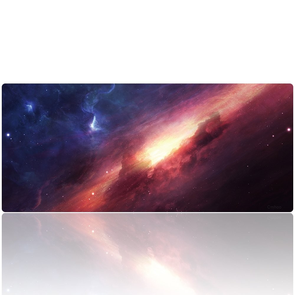 Cmhoo XXL Professional Large Mouse Pad & Computer Game Mouse Mat