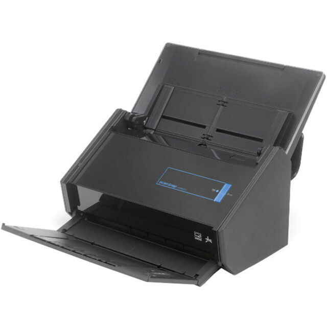 Fujitsu ScanSnap iX500 Color Duplex Desk Scanner (PA03656-B305)