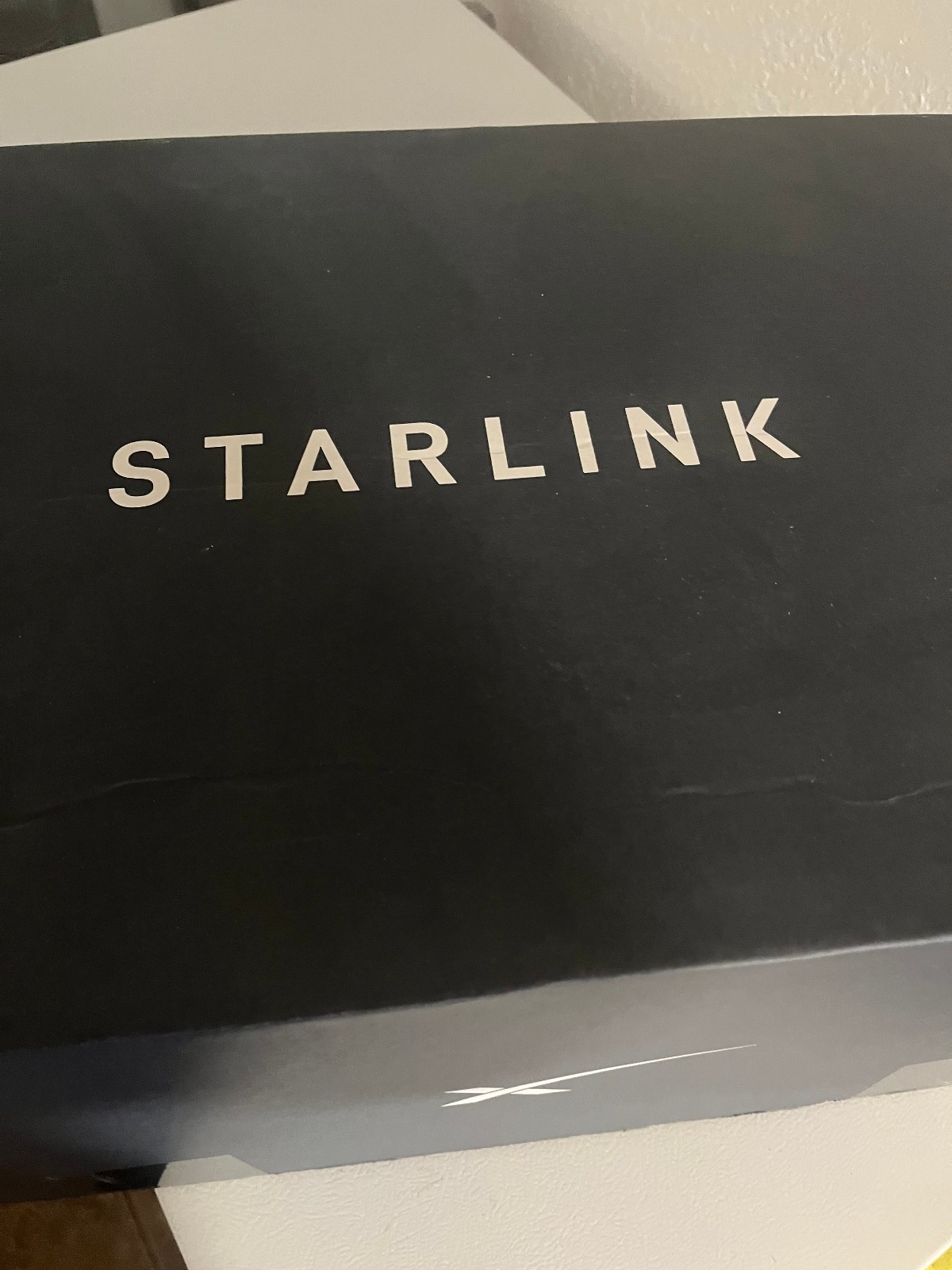 Starlink Gen 2 Actuated Kit UTA-212 + UTR-211 Router, Complete Open Box, Unused