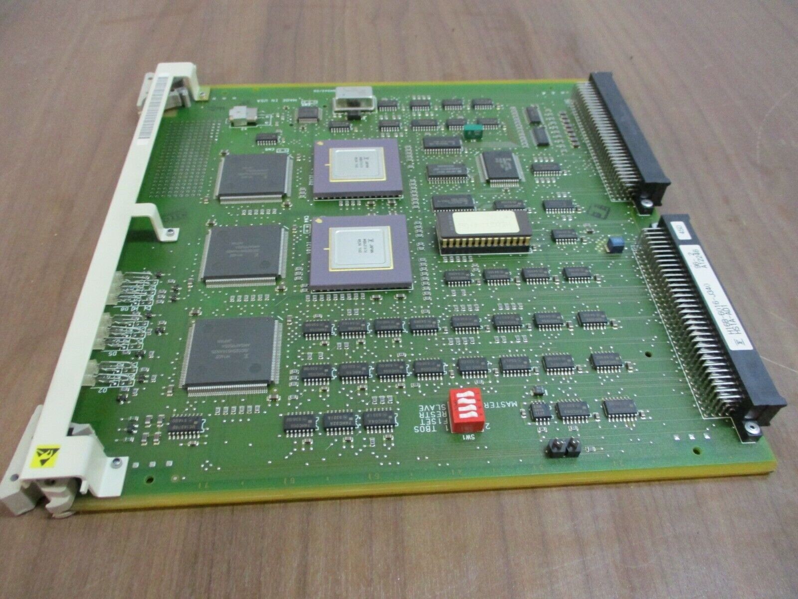Fujitsu, High Speed Switch Card, Part #: FC9612SAM1 Used