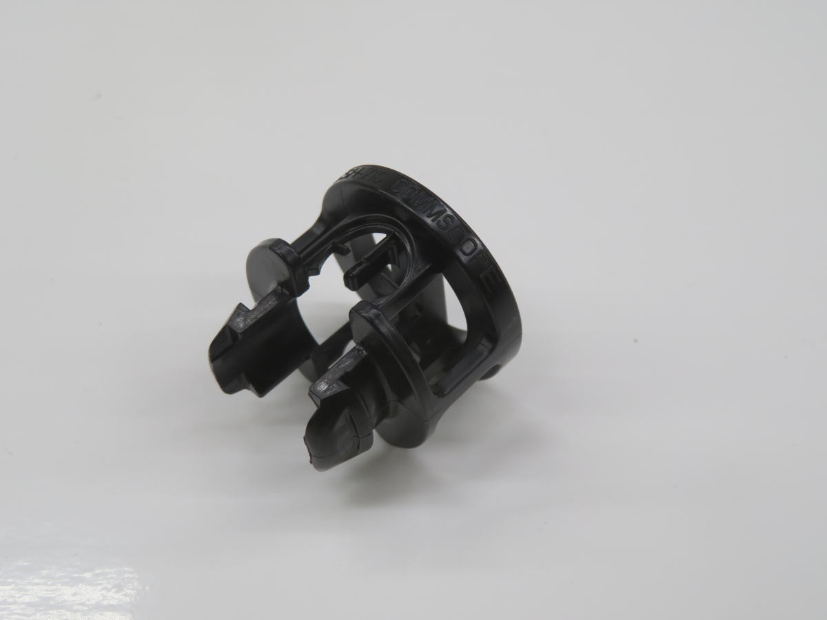 LOT OF 10 COMMSCOPE SSH-710 SNAPTAK PIM-GUARD® ADJUSTABLE HANGER FOR 7.1 MM TO 1