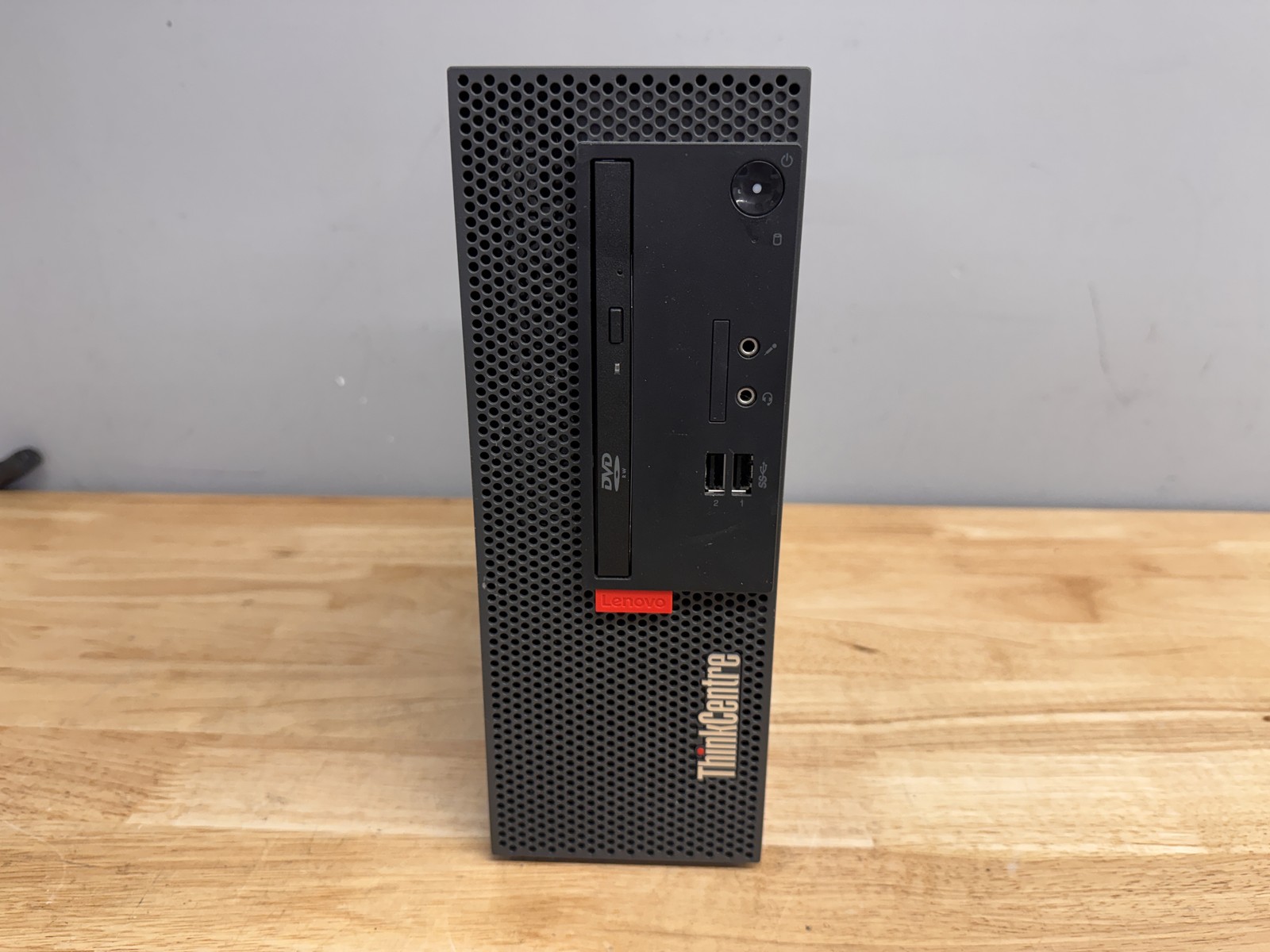 Lenovo ThinkCentre M710e Desktop Computer Intel Core i5, 256GB SSD, 8GB RAM, W11