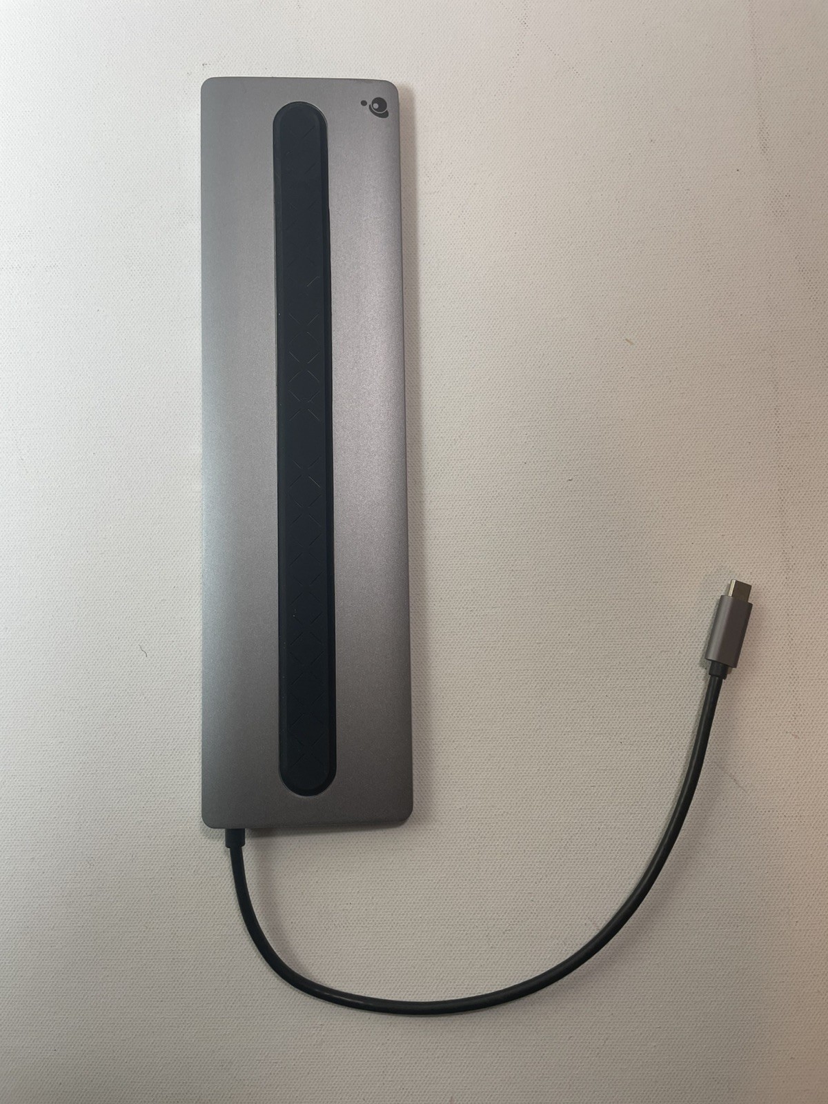 IOGEAR GUD3C02B USB-C Docking Station Power Delivery 3.0 - TESTED & WORKING