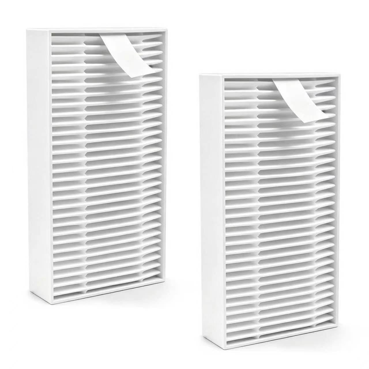 2PCS 3D Printer Air Filter Cartridge for Flashforge Adventurer 5M Pro/Adventurer