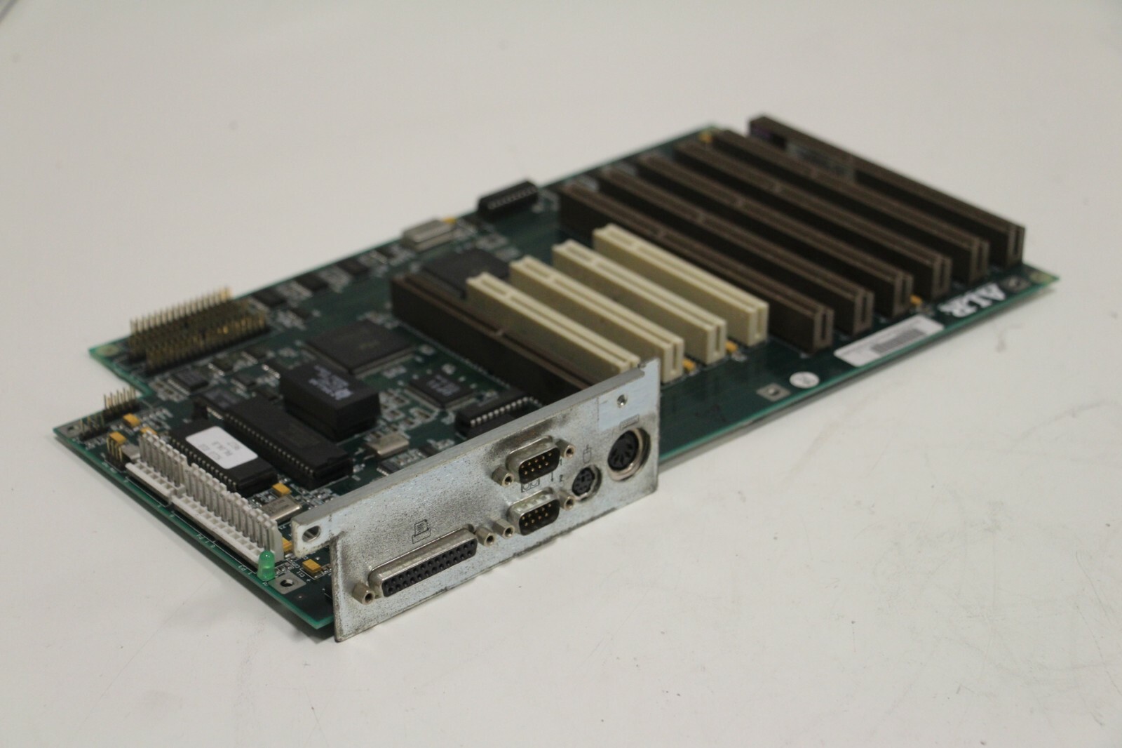 ALR 10120/B Revolution MP/EISA System Board Motherboard 12609210 Advanced Logic 