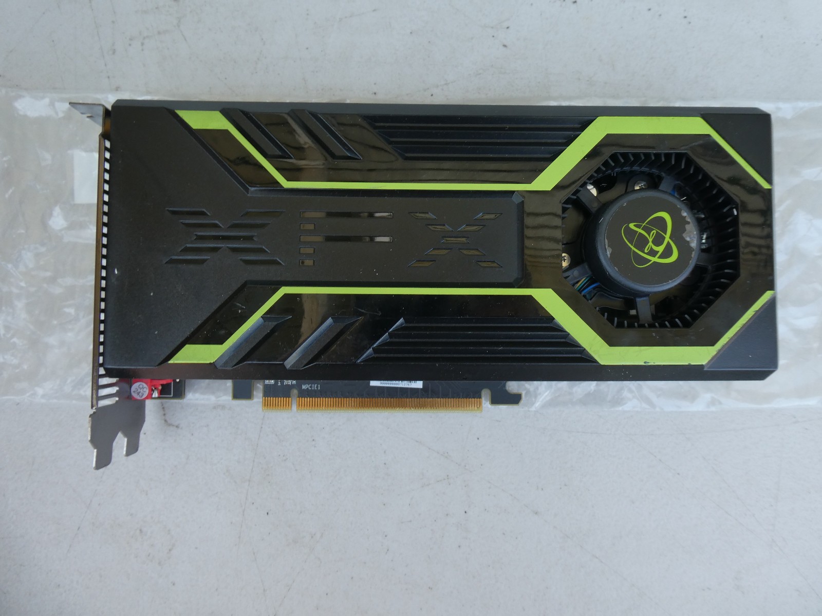 🍀 NEW DEMO XFX ATI Radeon HD 4850 512MB DDR3 PCIe x16 DVI S-Video Multi-Monitor