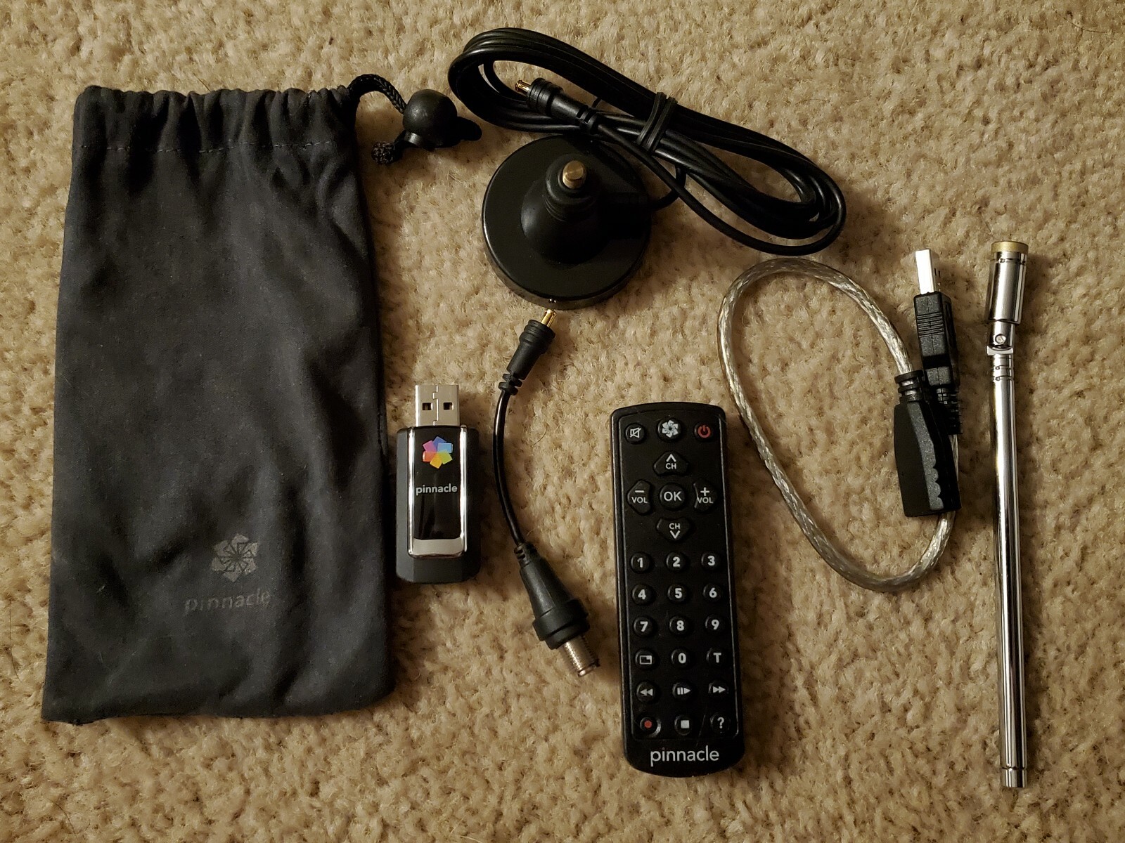 Pinnacle PCTV 80e HD Mini Stick PC 23058 8260 
