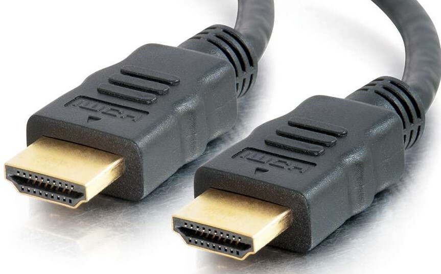  HDMI 2.0 Cable- 18Gbps High Speed - Gold Plated -Video 2160p UHD - 30AWG