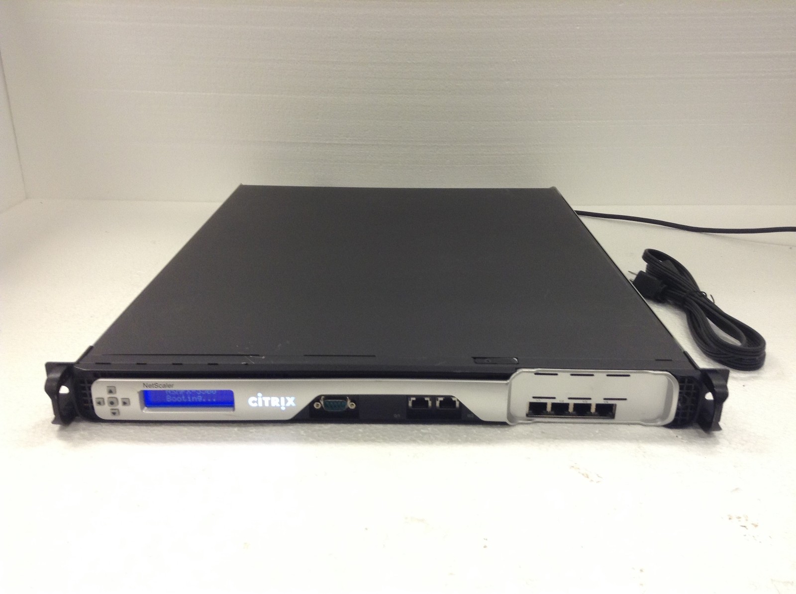 Citrix NetScaler MPX5500 Network Traffic Controller Load Balancer 4-Port NO HD