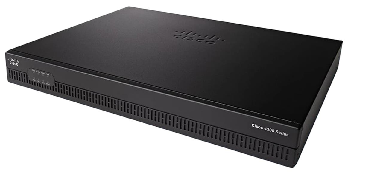 Cisco ISR4321/K9 4321 Integrated Service Router - New In Box