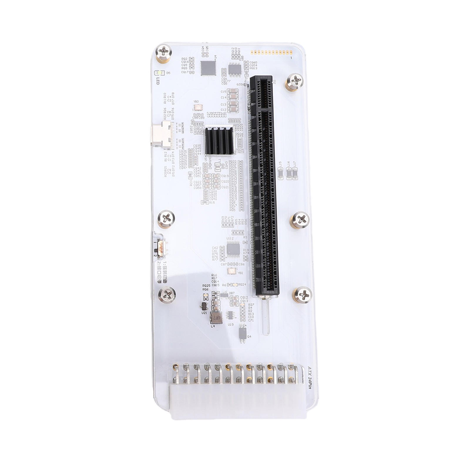 Graphics Card Expansion Dock Support For 3/4 USB4.0 Interface Ex NEW