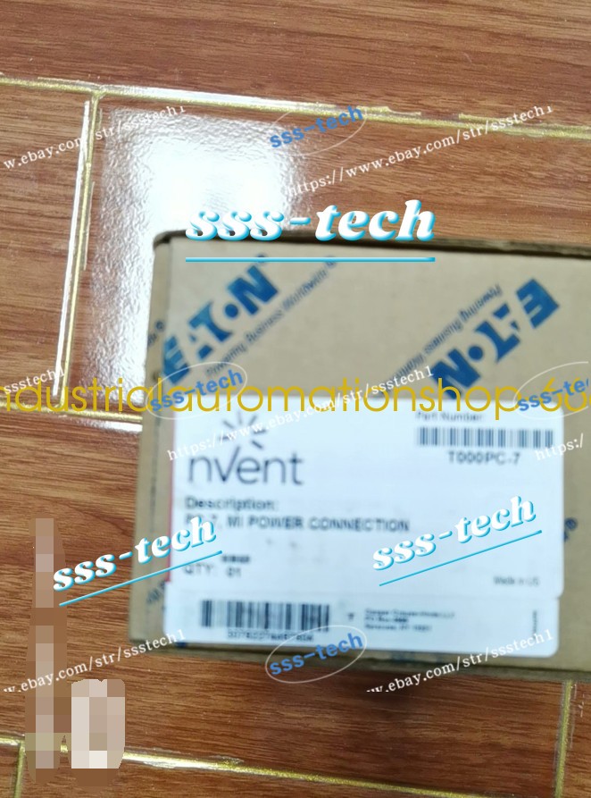 1PC NEW NVENT PC-7 Connection Box Via DHL or FedEX