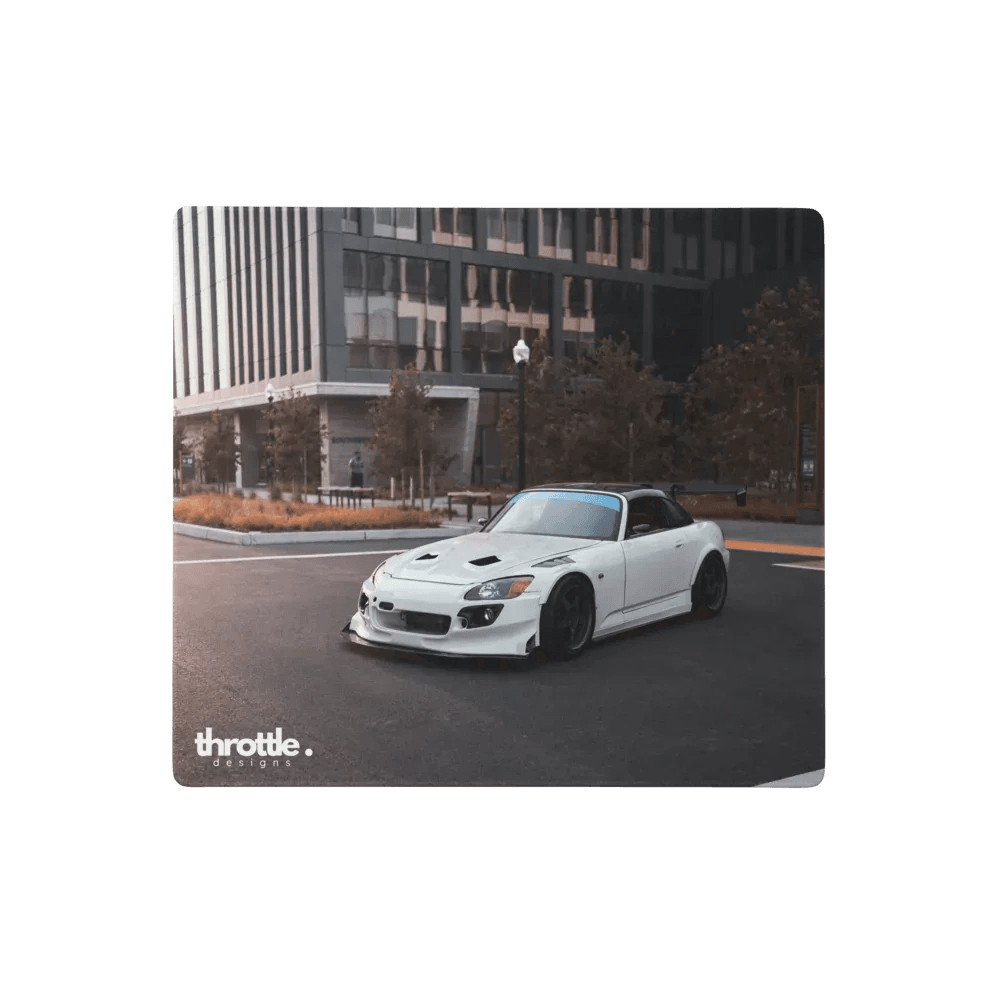 Honda S2000 Gaming Mouse Pad #002 - Non-Slip, Smooth, Precise, Car Desk Mat