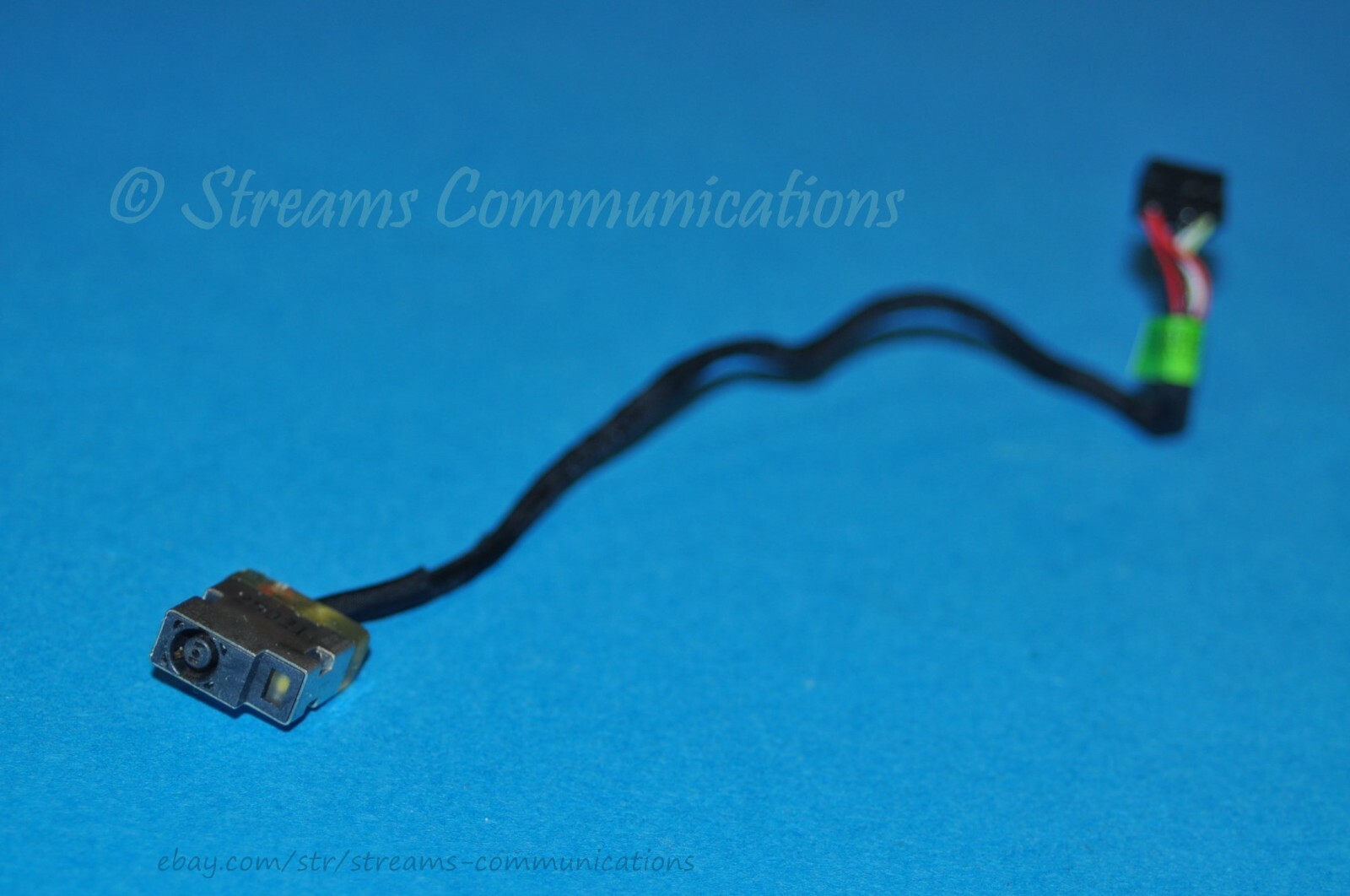 HP 15-R 15-r013ca 15-R011dx 15-r015dx 15-r017dx 15-R018dx Laptop DC Power Jack