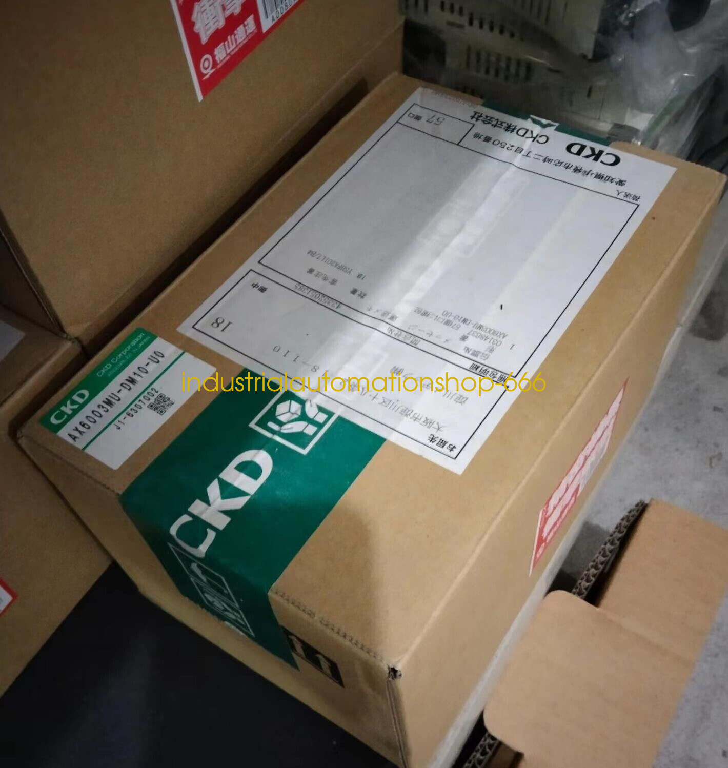1pc NEW AX6003MU-DM10-U0 Motor Via DHL or FedEX