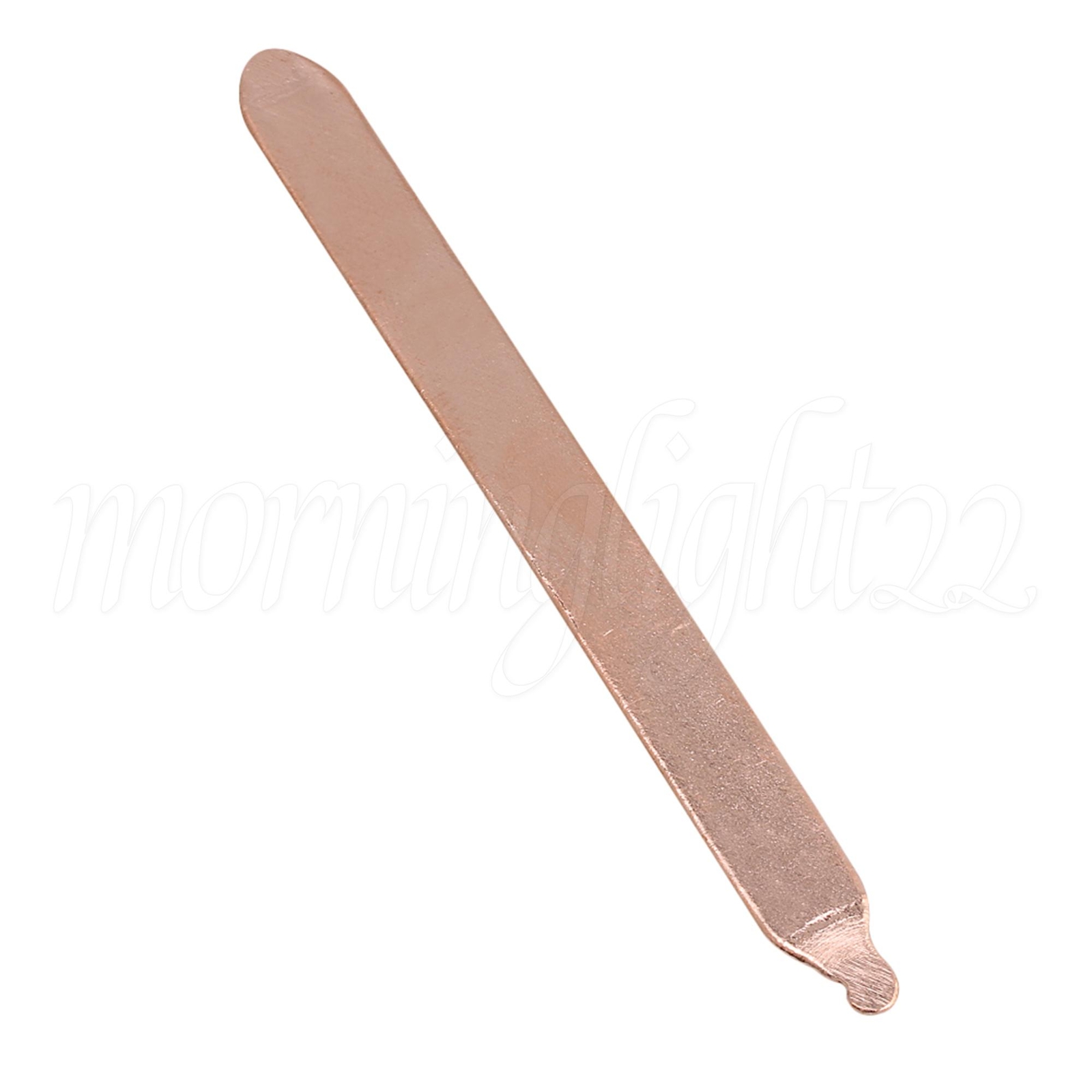 Copper Heat Pipe Flat Heat Pipe Computer Cooling 100x9x1mm