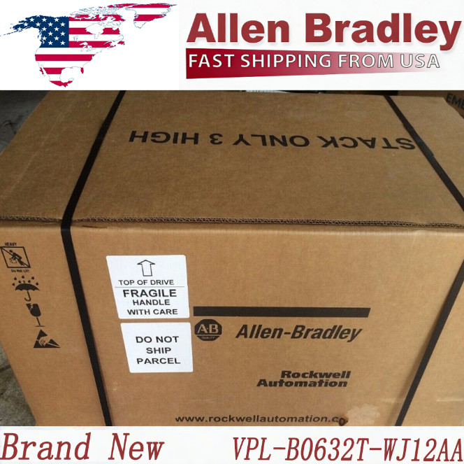VPL-B0632T-WJ12AA AB Servo Motor VPL Series Original Brand New In Stock