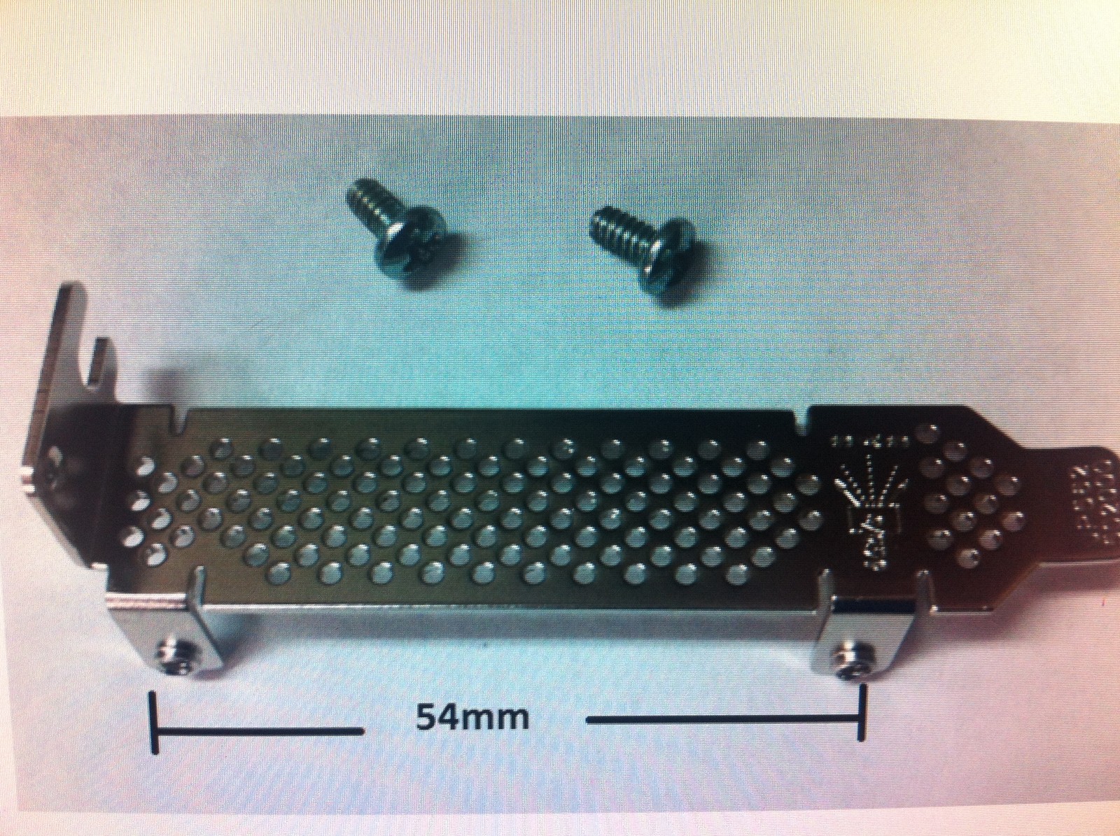 Low Profile Bracket LSI MegaRAID SAS Raid 9260-4i/8i 9240-4i/8i IBM M1015, M5014
