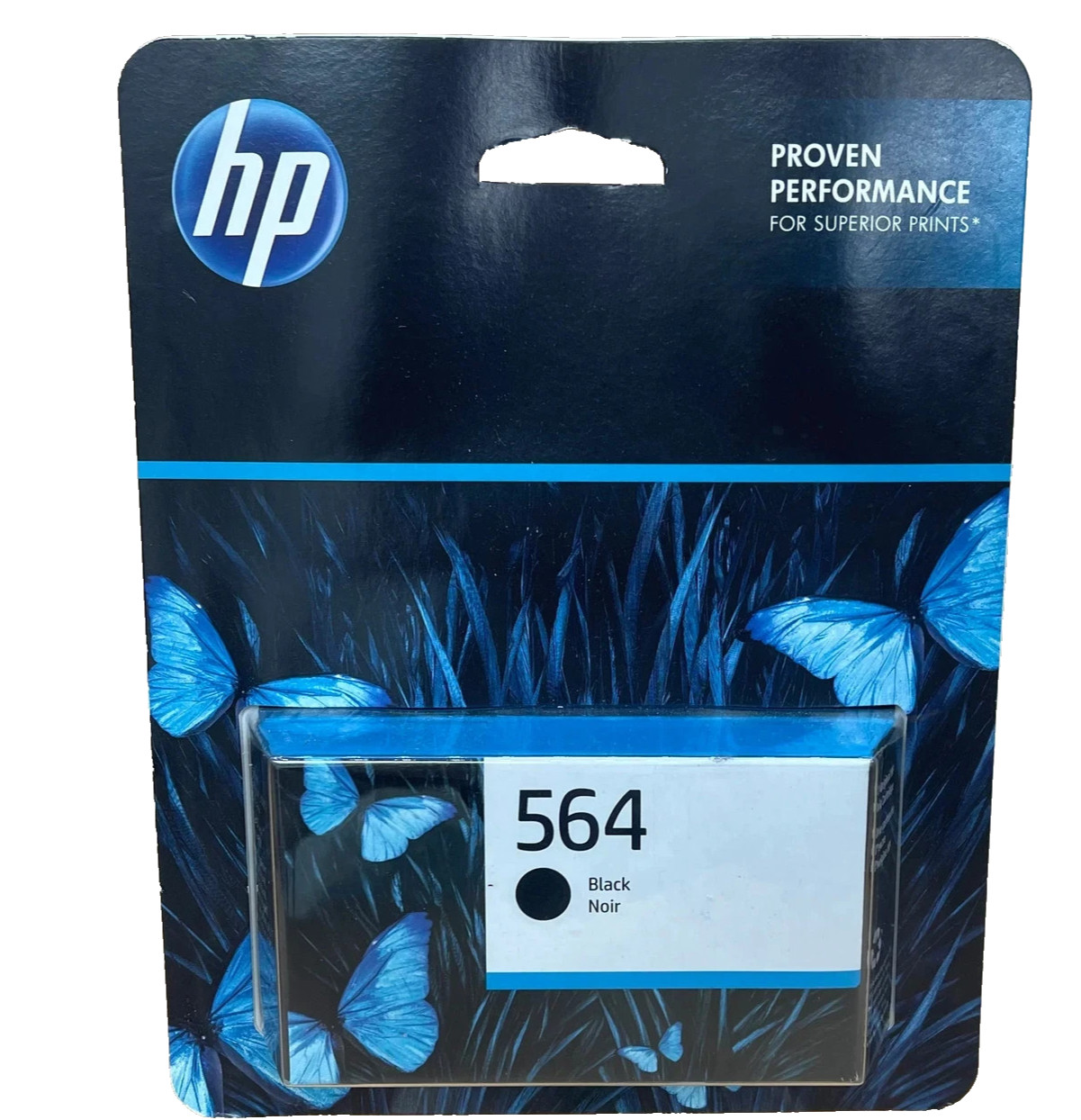 HP 564 Black Ink Cartridge