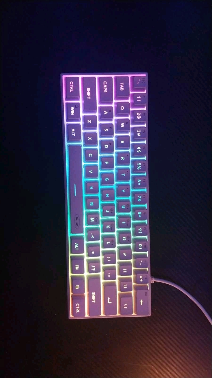 Magegee TS91 Membrane Keyboard