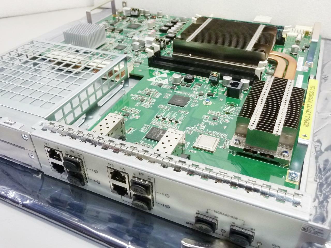 JG672A | HPE FLEXNETWORK HSR6800 FIP-310 FLEXIBLE INTERFACE PLATFORM MODULE