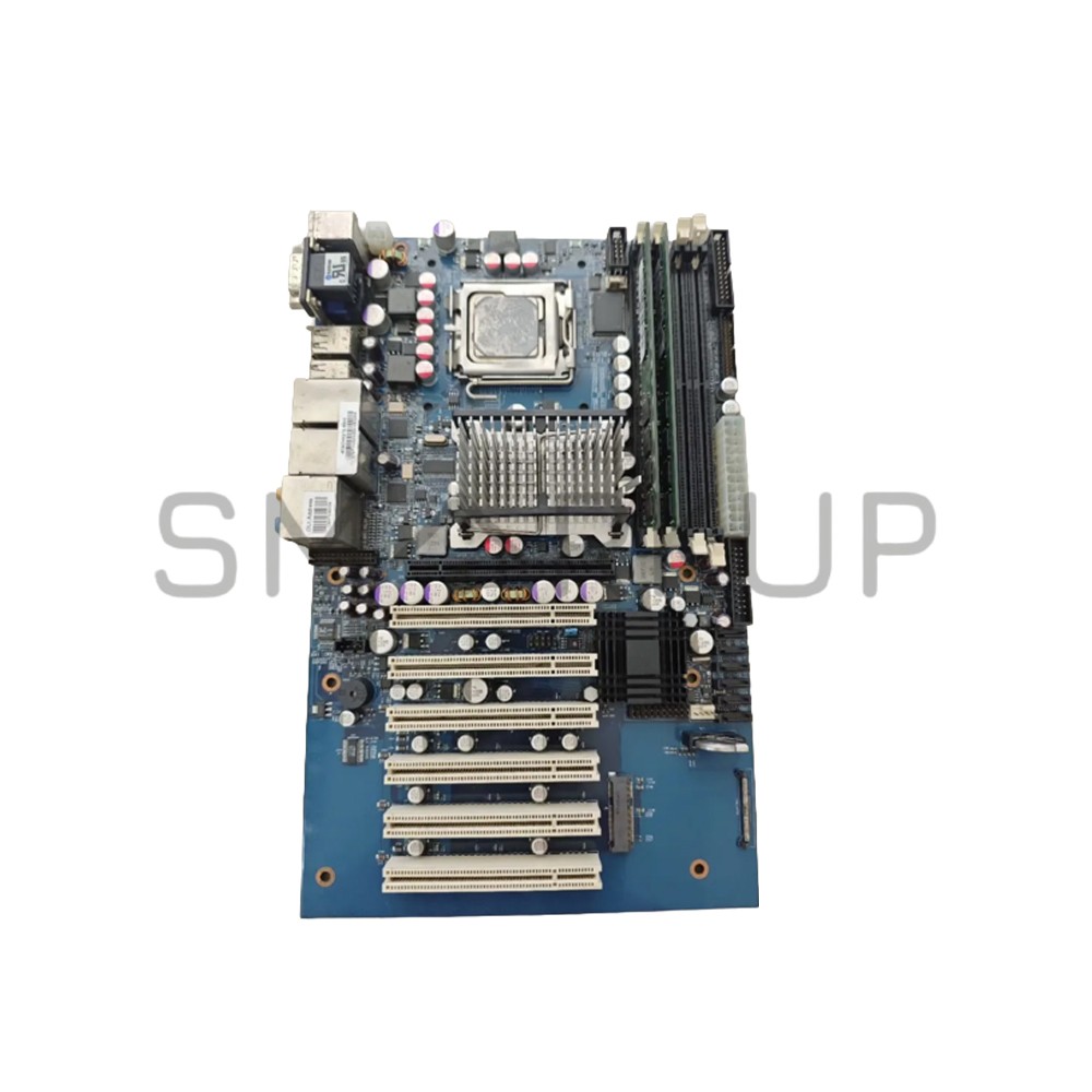 Used & Tested KONTRON KT965/ATXE Motherboard