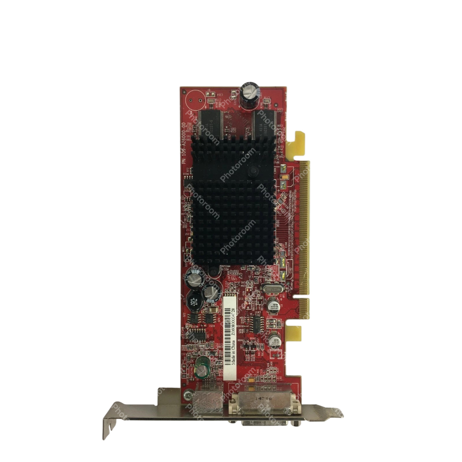 Genuine ATI Radeon Video Card PN 109-A26030-01 PCI Card Desktop PC