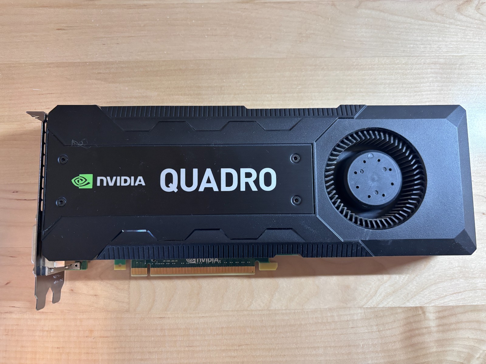 NVIDIA Quadro K5200 8GB GDDR5 PCIe Professional Graphics Card