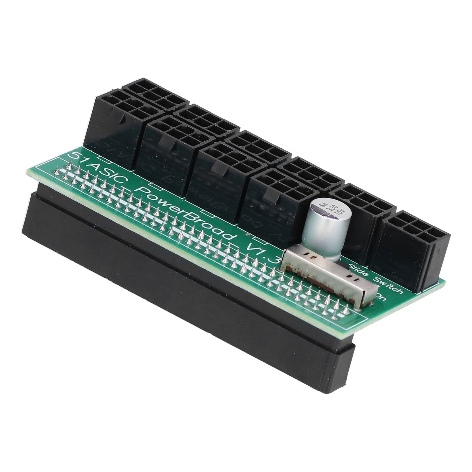 Power Adapter Board 6 Pin Universal Server Power Supply Breakout Converter