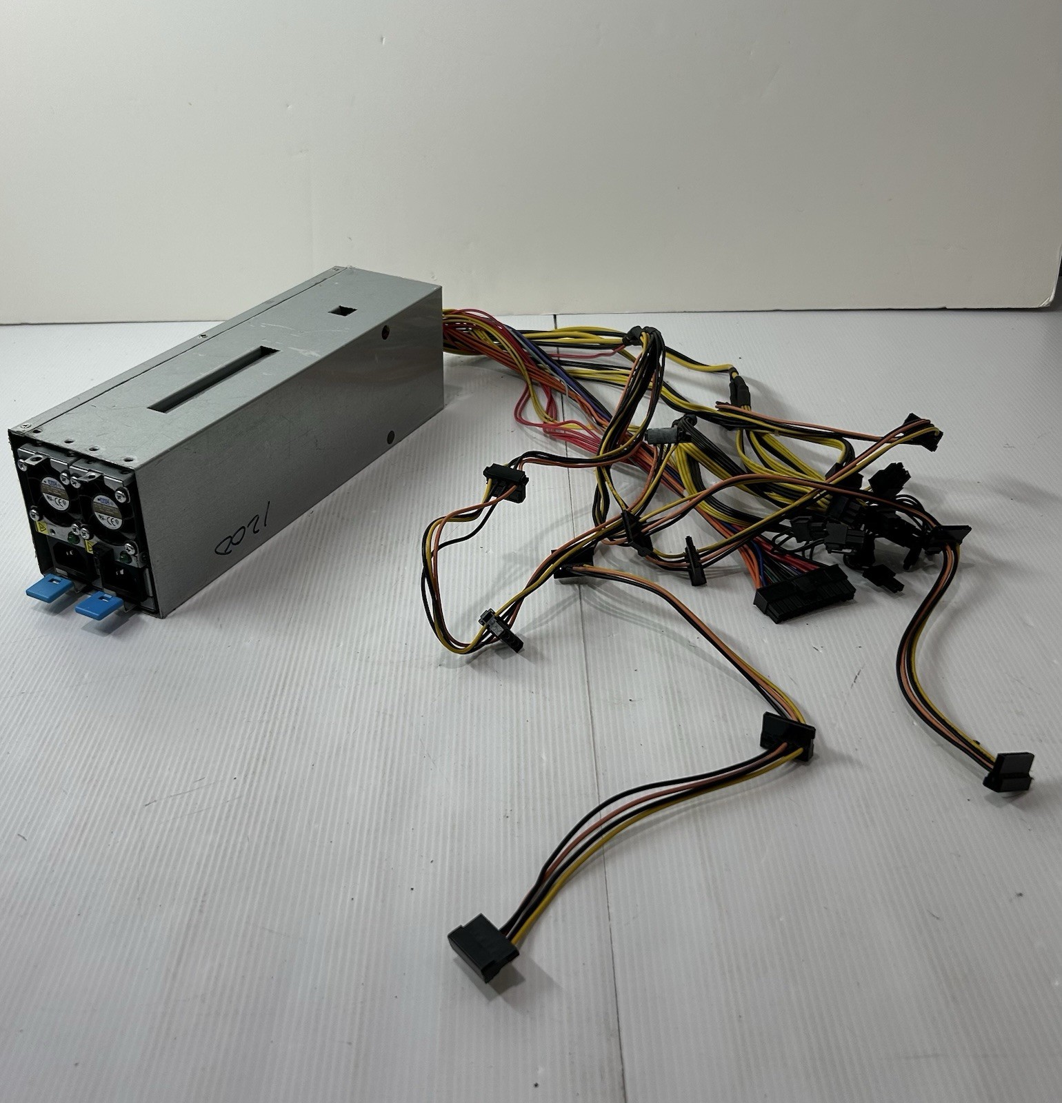 Custom Made Power Supply 1500 Watts LiteOn Parts 750w Modules