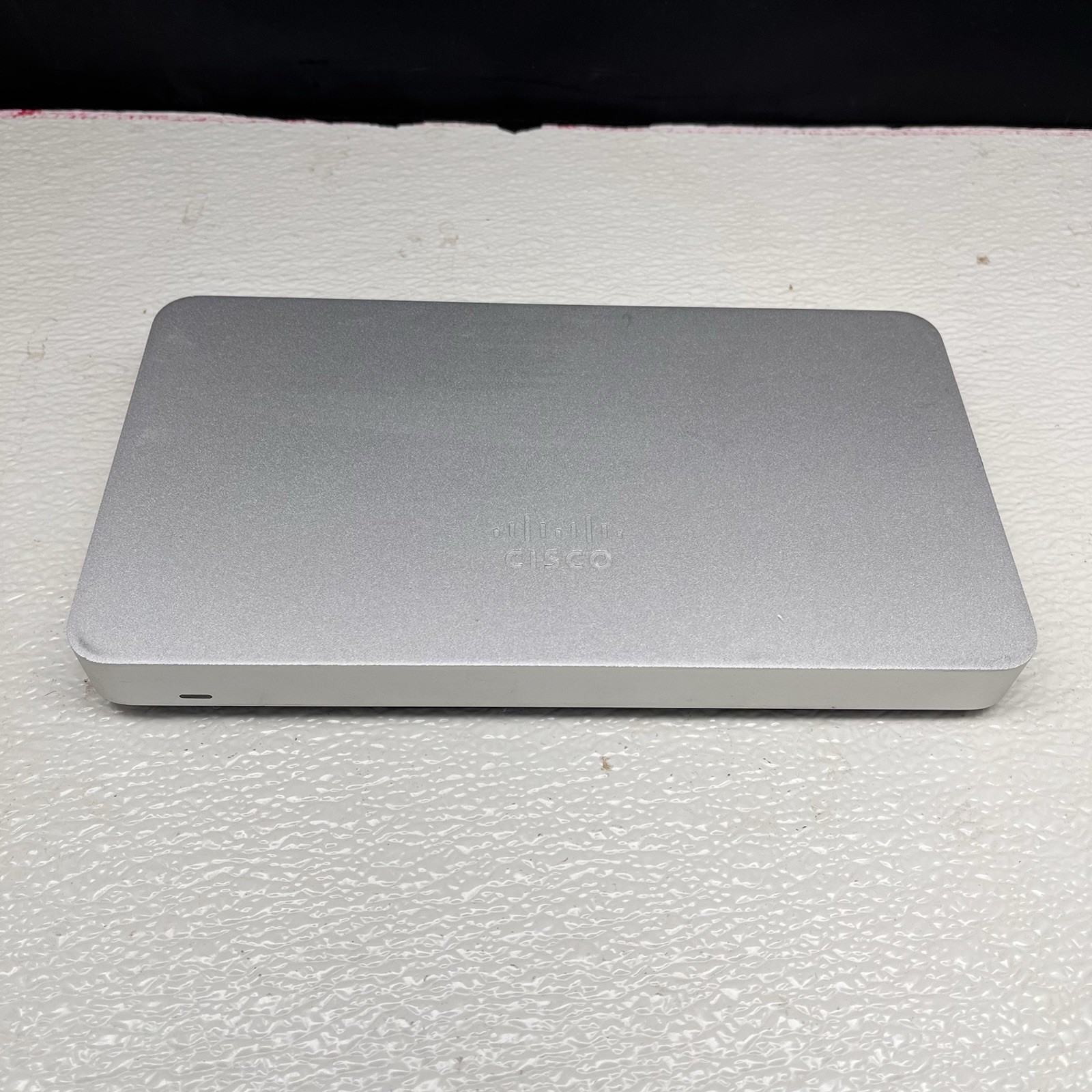 Cisco Meraki MX67C-HW-NA Cloud Managed Security Appliance Sold As Is M6