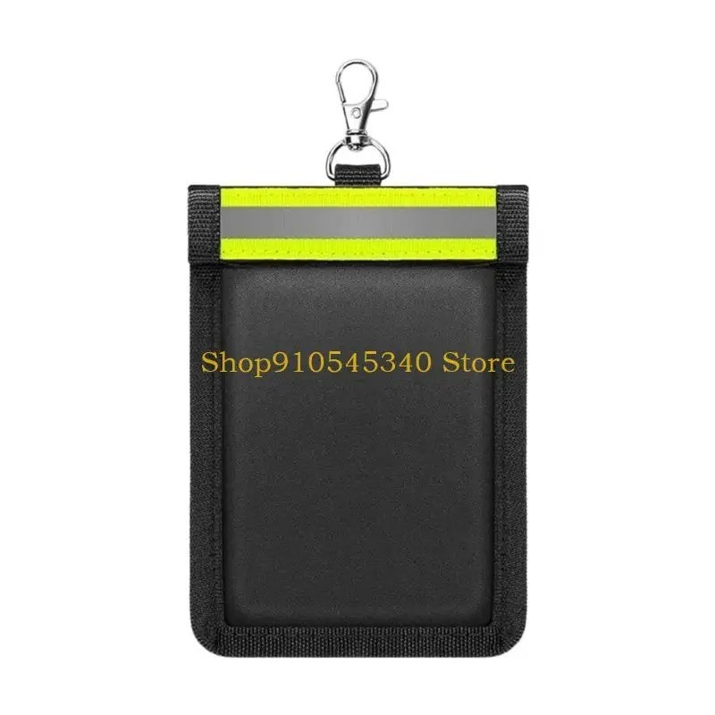 Large Faraday Bag for Laptop & Tablets,  14x9cm 1 pack bag