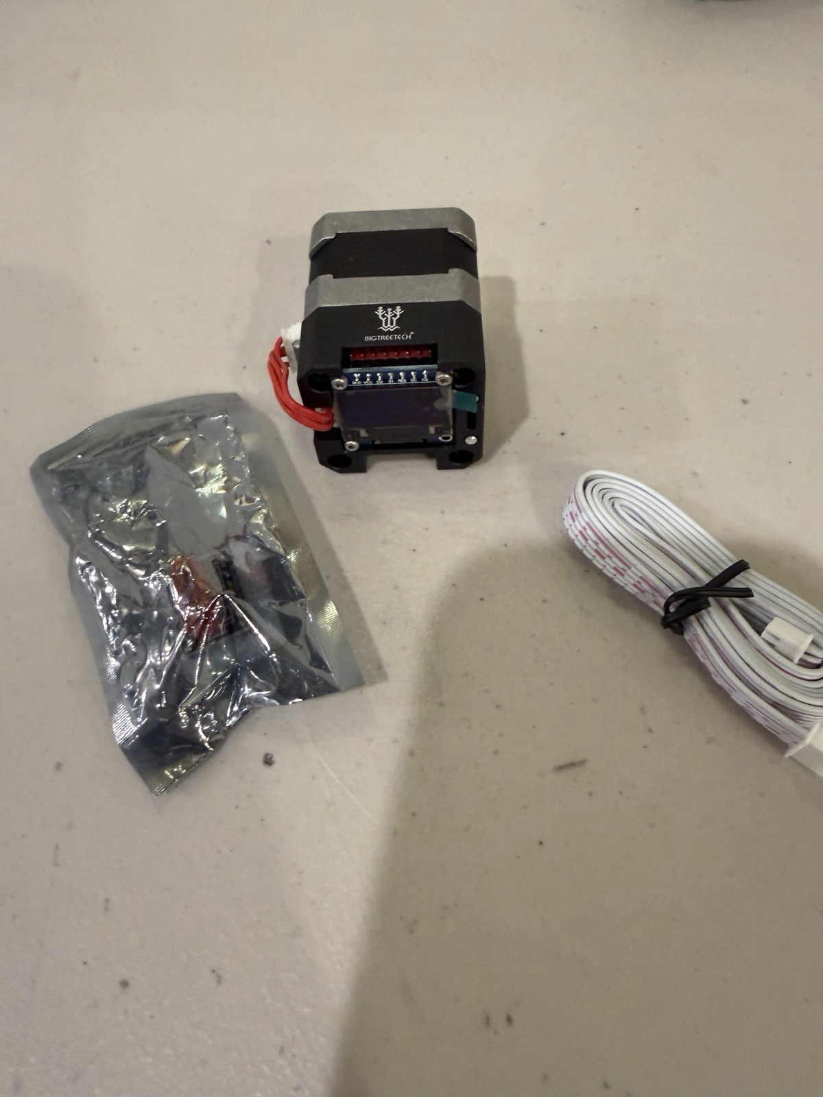 Bigtreetech S42C With Stepper Motor