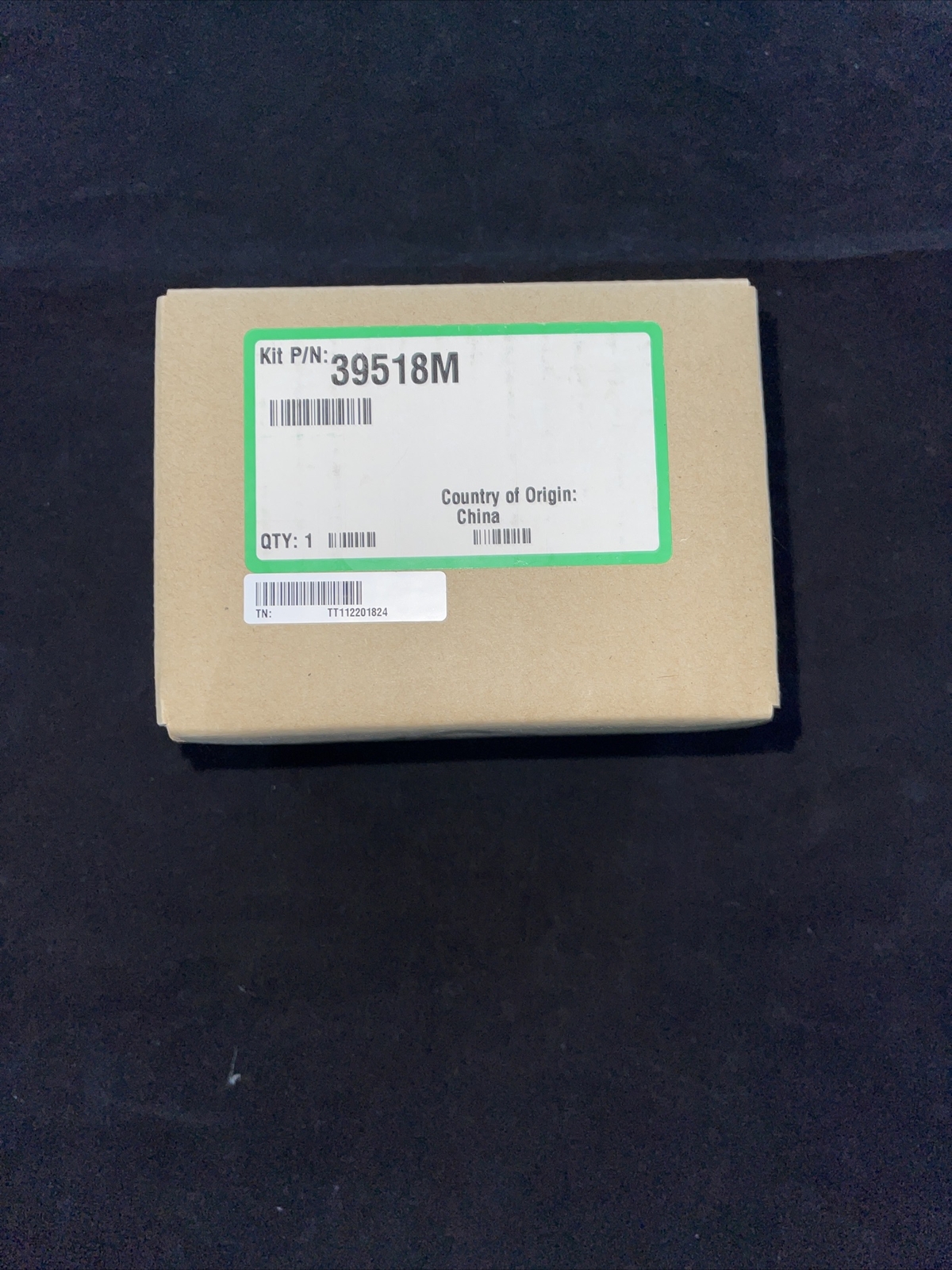Zebra Technologies P/N 39518M Magnetic Mount for Internal Wireless Plus Antenna