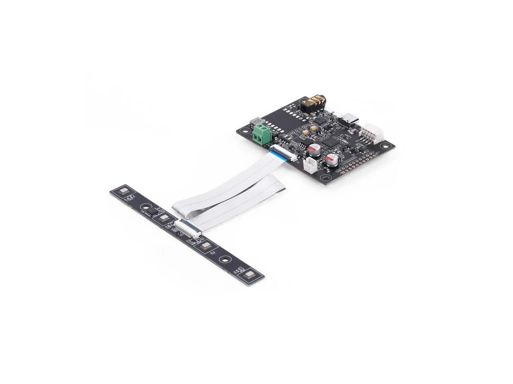 seeed studio reSpeaker Flex XVF3800 Linear-4 USB Mic Array