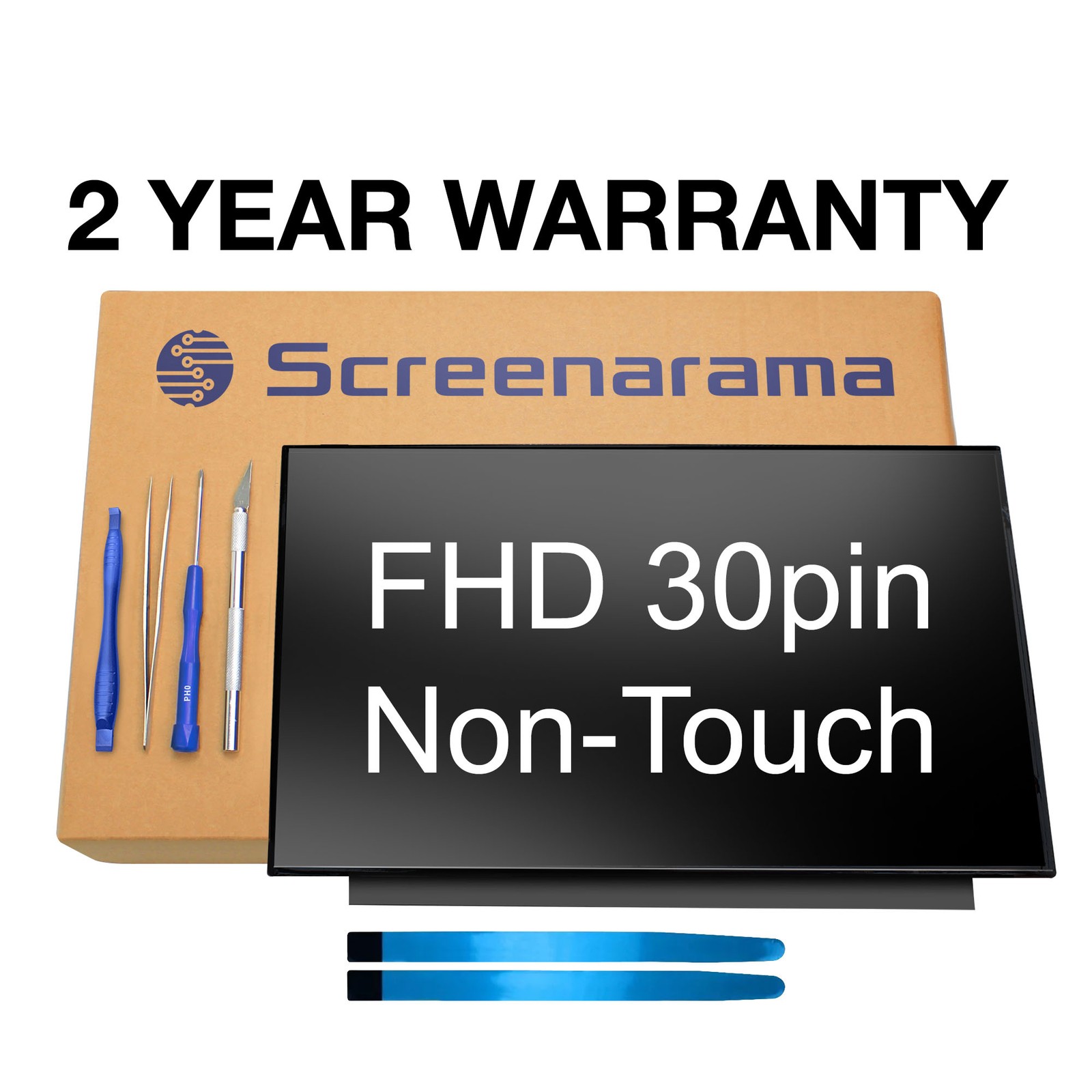 LG LP140WFA(SP)(C1) LP140WFA-SP C1 FHD IPS LCD Screen +Tools SCREENARAMA * FAST