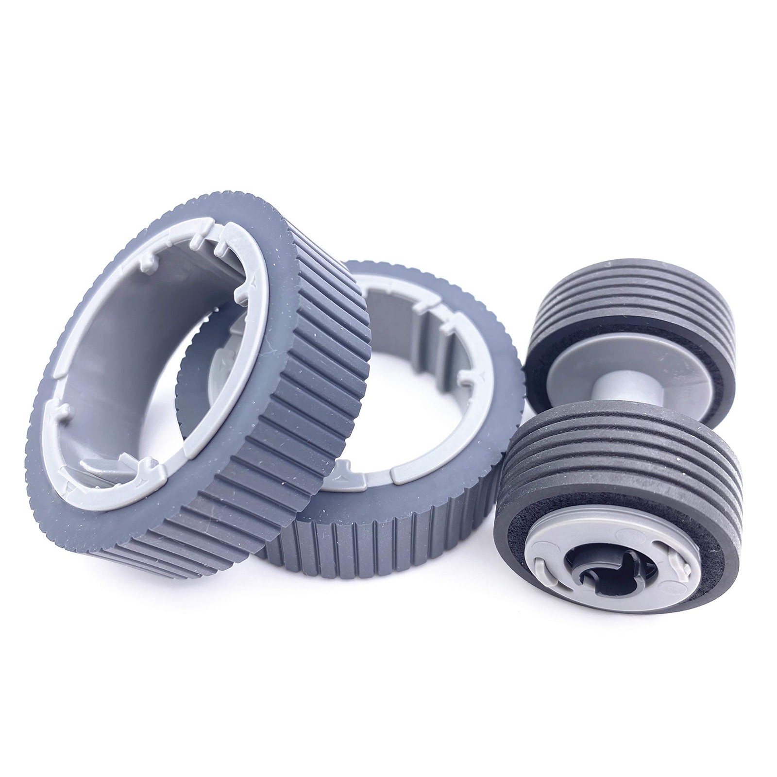 Scanner Paper Consumable Kit Pick & Brake Rollers for Fujitsu fi7160, 7260,