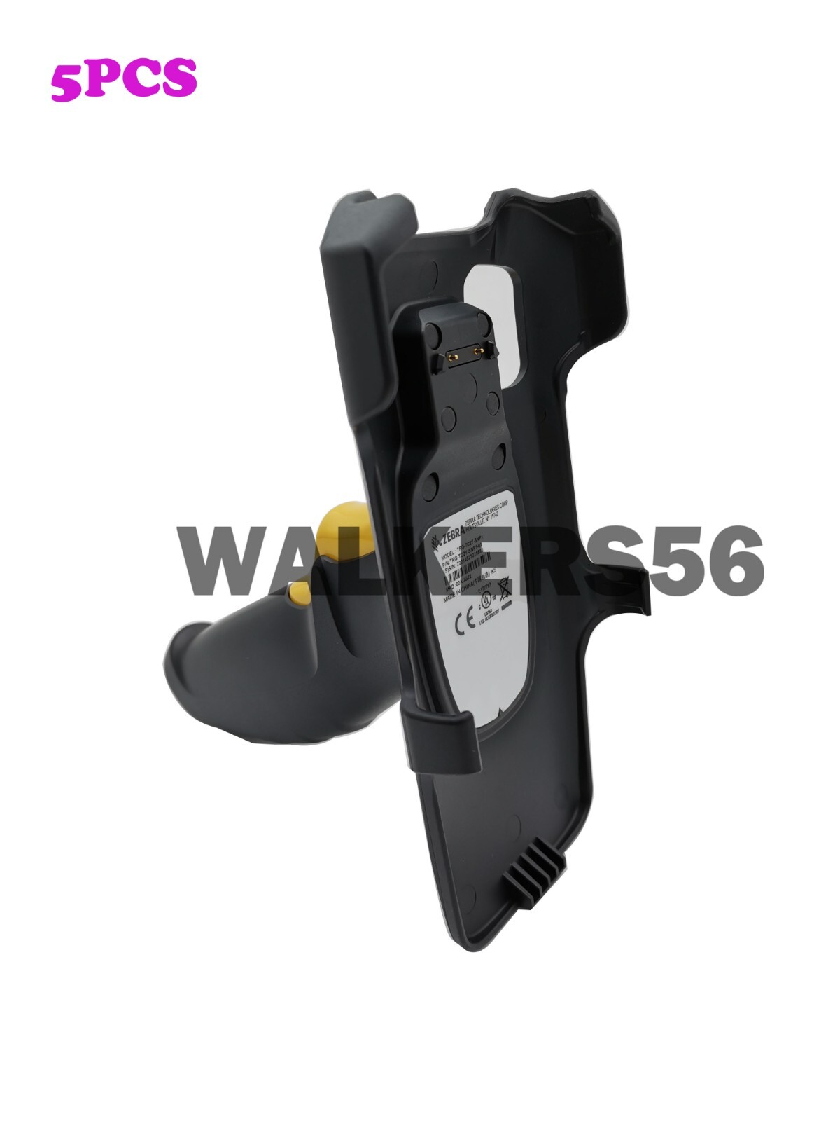 5pcs OEM 100% New Zebra TC21 TC26 Trigger Handle Pistol Grip TRG-TC2Y-SNP1-01