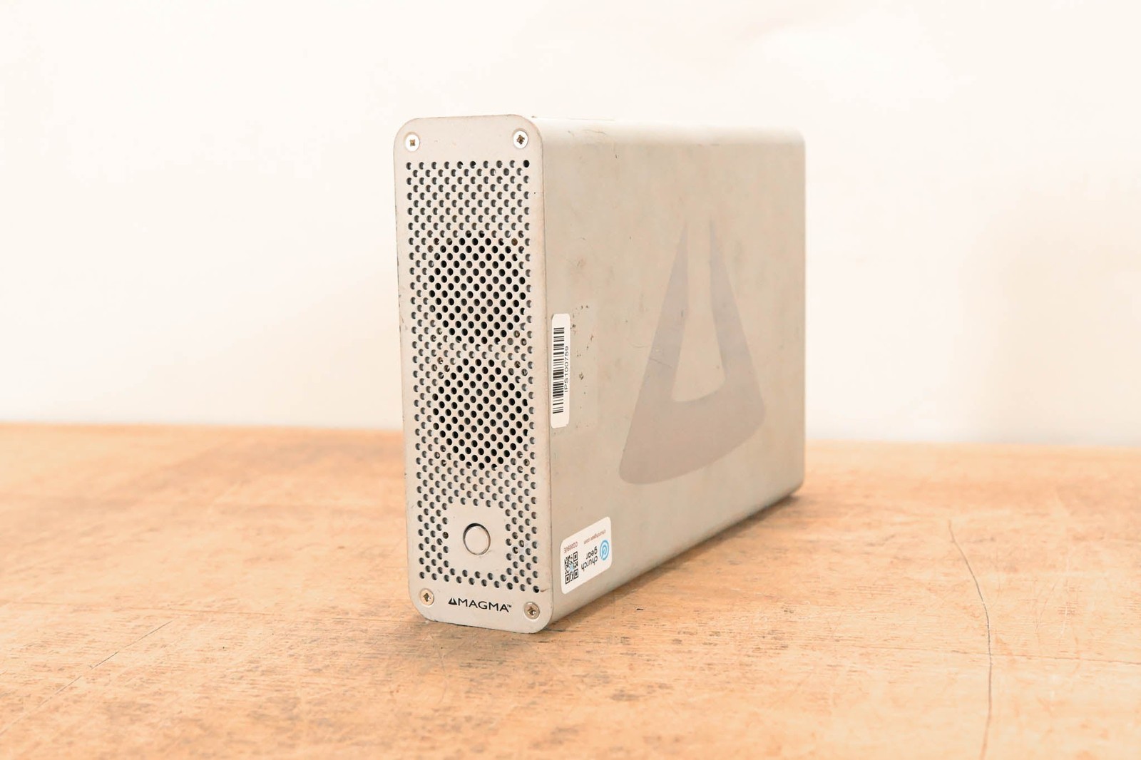 Magma EB1T ExpressBox 1T Thunderbolt 2 to PCIe Expansion Chassis NO PSU CG005VE