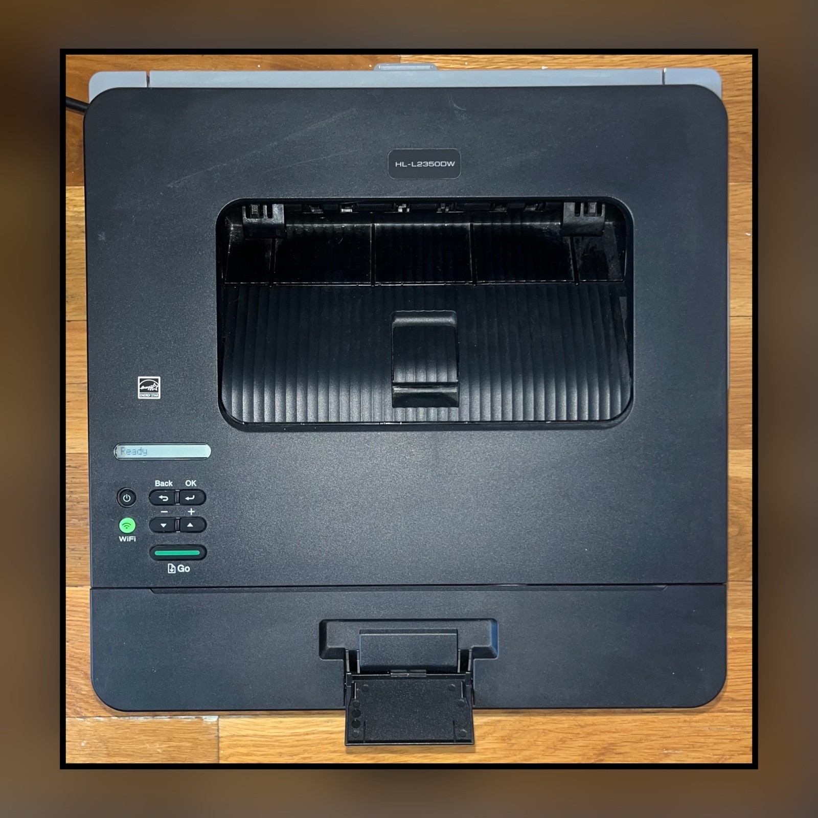 Brother HL-L2350DW Wireless Compact Monochrome Laser Printer Duplex 727 Pages