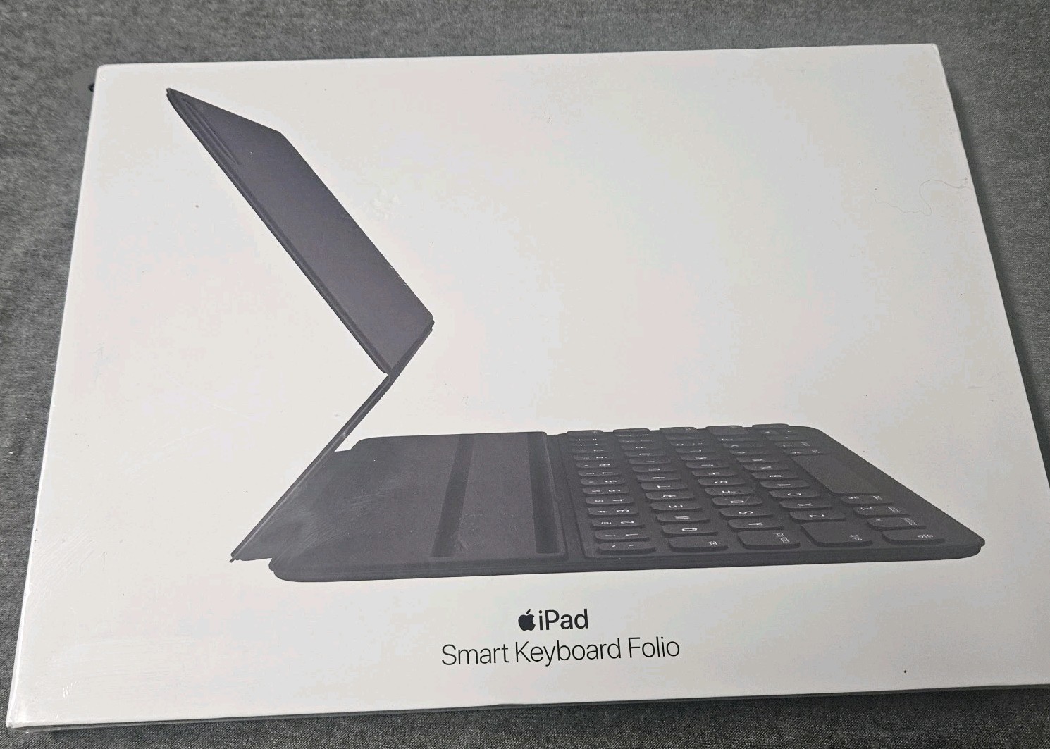Apple Smart Keyboard Folio for iPad Pro 11-inch & iPad Air | Brand NEW SEALED 