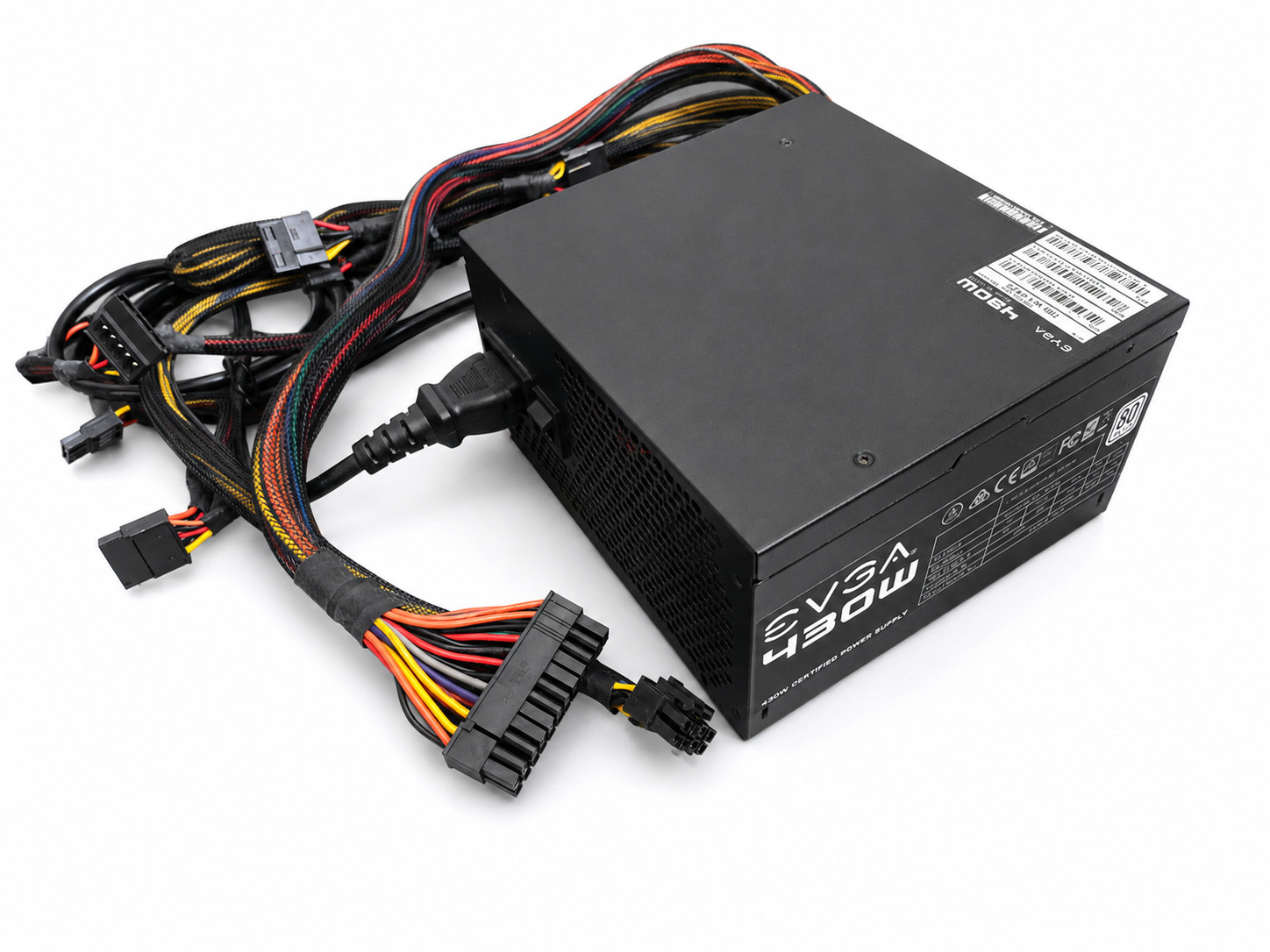 Pre-owned EVGA 430W 100-W1-0430