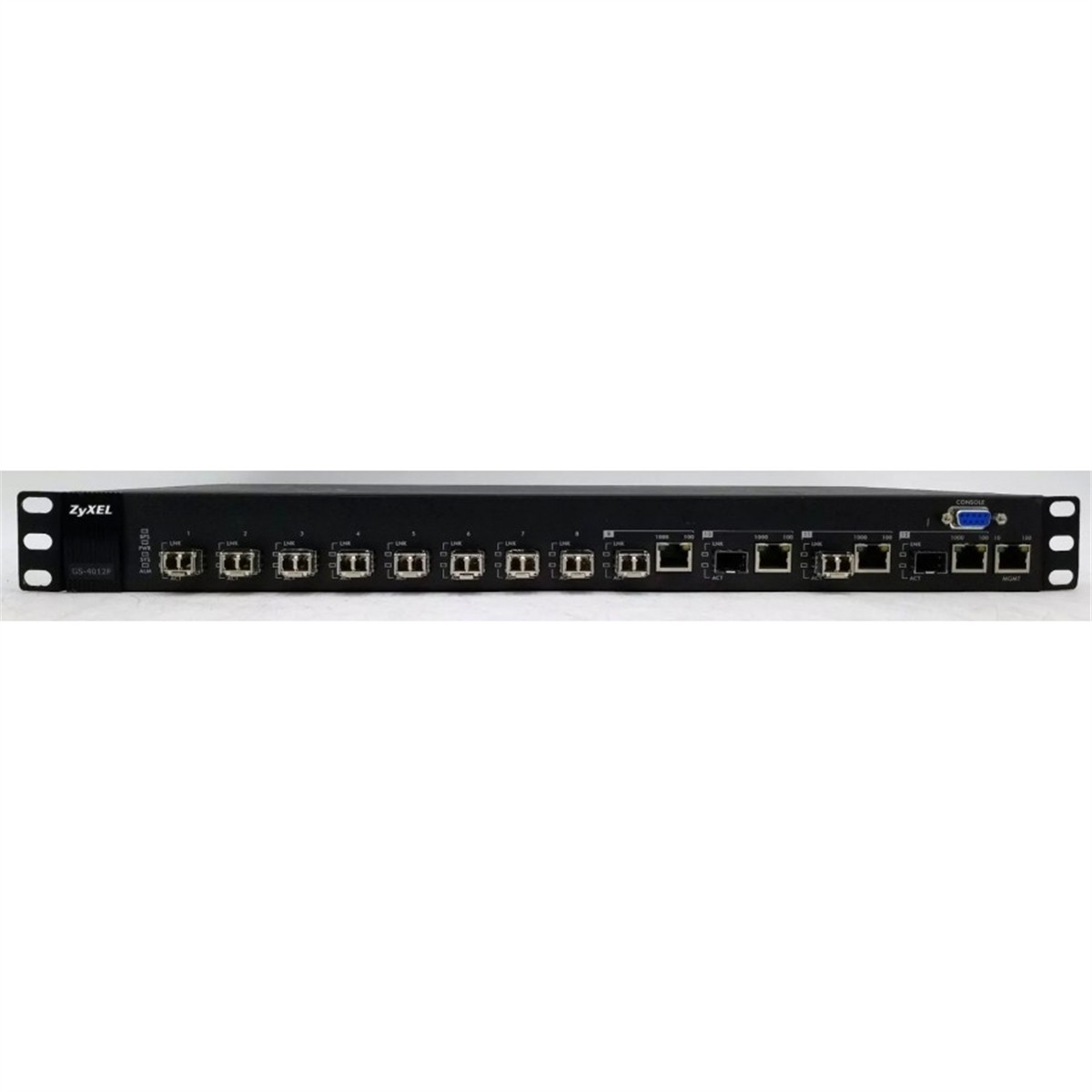 ZYXEL GS-4012F 0 Port Switch