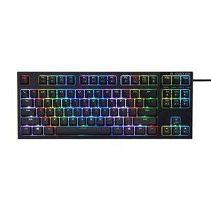Realforce R2TLA-US4G-BK RGB TKL Wired Keyboard US Layout 87 Keys Japan