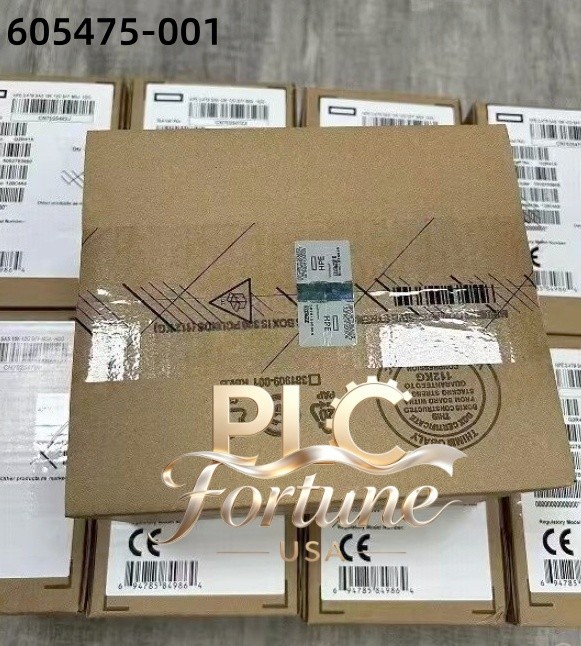 New HP 605475-001 2TB 7.2K RPM 6G DP SAS 3.5" LFF Hard Disk Drive P2000 AW555A